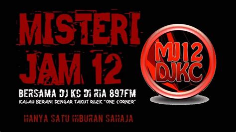 Radio Berhantu, Misteri Jam 12 - Media Hiburan