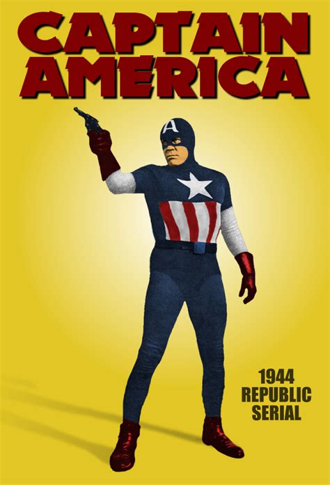 Captain America (1944) - TheTVDB.com