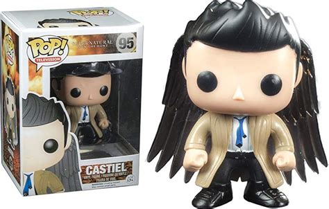 Buy Funko Castiel with Wings (Supernatural) Pop! Vinyl Figure Online at ...