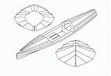 Row Your Boat Coloring Page sketch template