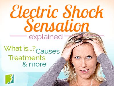 Electric Shocks Symptom Information | Menopause Now