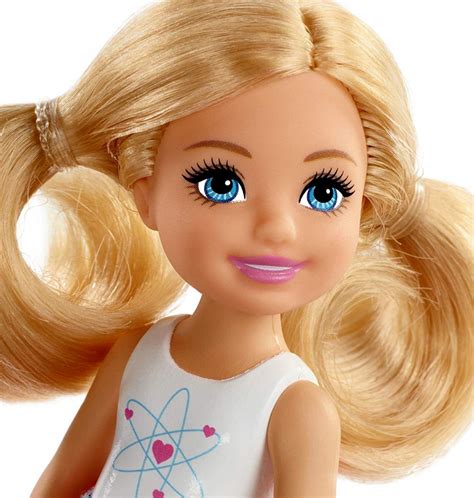 Mattel Barbie Dreamhouse Adventures Chelsea w Podróży FWV20 FWV20 ...