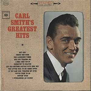 Carl Smith - Carl Smith's Greatest Hits - Amazon.com Music