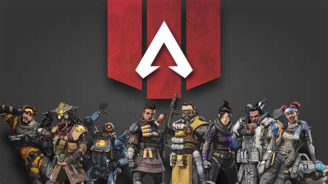 HD wallpaper: Video Game, Apex Legends, Bangalore (Apex Legends), Bloodhound (Apex Legends ...