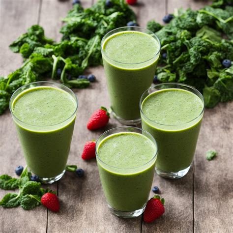 Jamba Juice Green Smoothie Recipe | Recipes.net