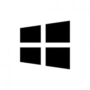 Free Icon | Windows logo