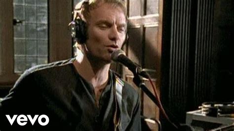 Sting - Seven Days | Music videos, Song artists, Music songs