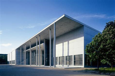 ALLORAQUI: Pinakothek ther Moderne. Munich