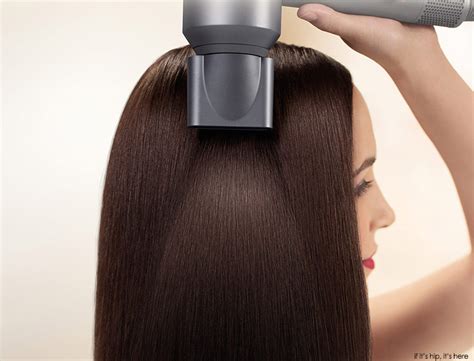 Dyson Launches A $400 Hair Dryer. The Dyson Supersonic. – if it's hip ...