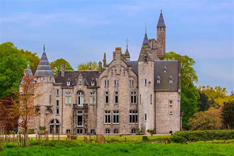 Best Castle in Belgium - Historic European Castles