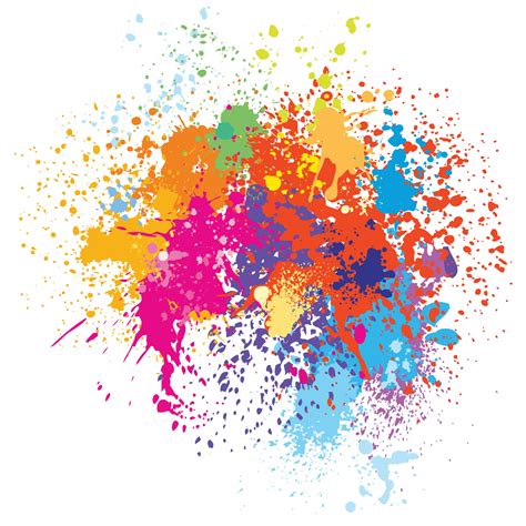 Paint Color PNG HD Image - PNG All | PNG All