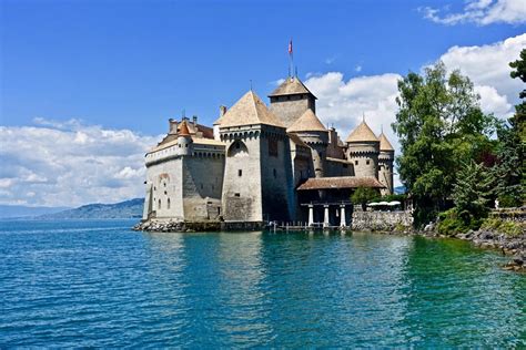 Chaplin's World, Montreux & Chillon Castle From Geneva | Gray Line