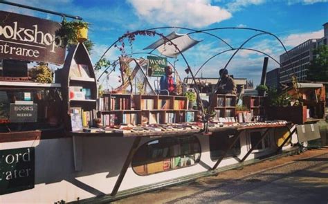 8 Biggest Book Shops in London For Used Books and New Titles - TLR