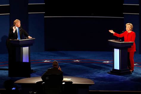 Hillary Clinton won the first debate - LGBTQ Nation