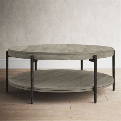 Ashley Coffee Table & Reviews | Birch Lane