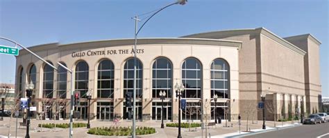 Gallo Center for the Arts | rocktourdatabase.com