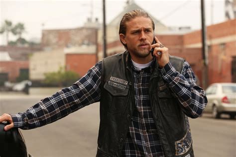 'Sons of Anarchy': Charlie Hunnam Based Jax Teller on a Real-Life 22 ...