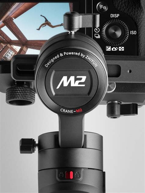 Zhiyun Announces CRANE-M2 - The Most Versatile Compact Stabilizer - FunkyKit