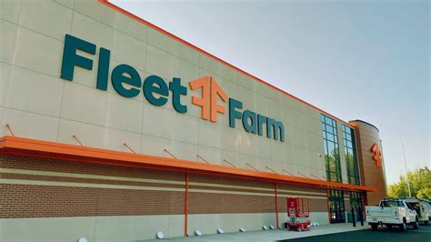 Fleet Farm to open Muskego store next week