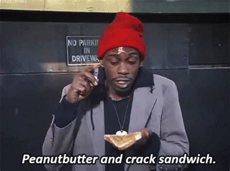 Peanutbutter And Crack Sandwich GIF - Peanutbutter And Crack Sandwich ...