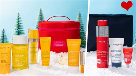 The Clarins gifts for everyone on your Christmas list - and a few ...