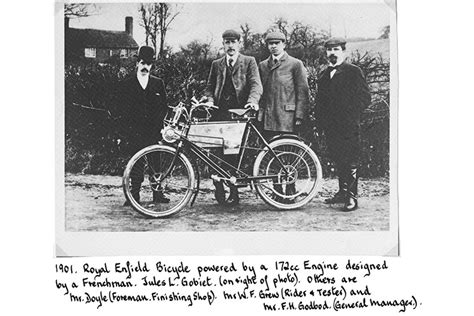 1901 Royal Enfield's Holy Grail | Royal Enfield