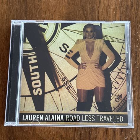 Road Less Traveled by Lauren Alaina (CD, 2017) 602557356885 | eBay