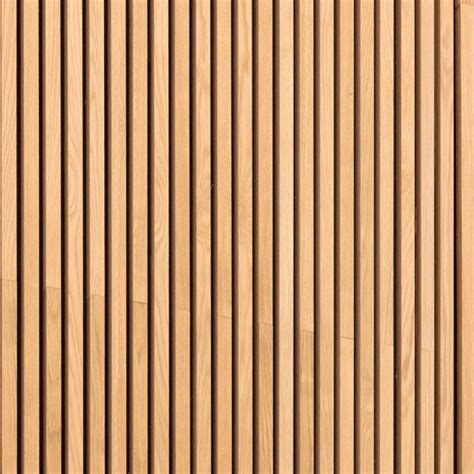 Linear Rib & mobilier design | Architonic | Pared de listones de madera, Madera textura ...