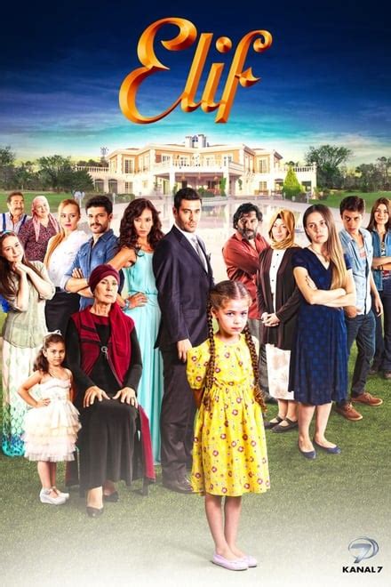 Elif (TV Series 2014-2019) — The Movie Database (TMDB)