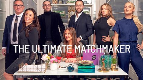 Watch The Ultimate Matchmaker Series & Episodes Online