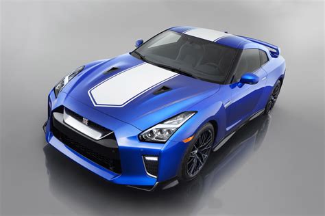 Nissan GT-R 50th Anniversary Edition