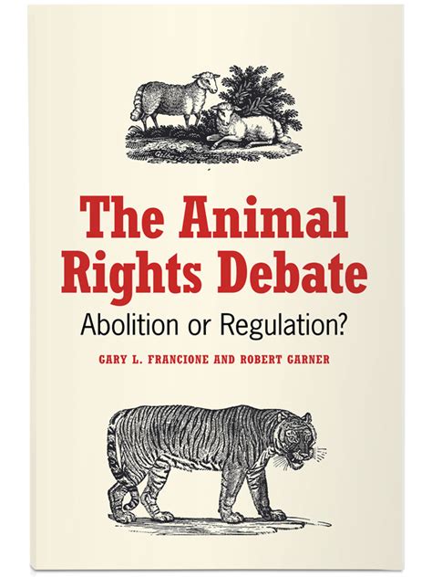 Carrie Hamilton - The Animal Rights Debate