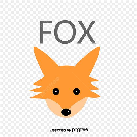 Fox Logo Hd Transparent, Creative Fox Logo, Fox Vector, Logo Vector ...