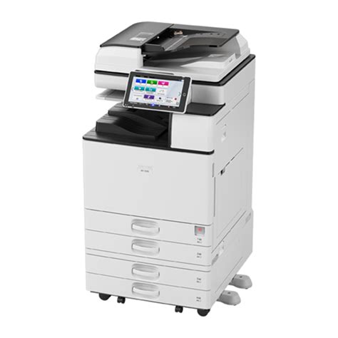 RICOH IM 3500 - Karachi Copier's Online Store