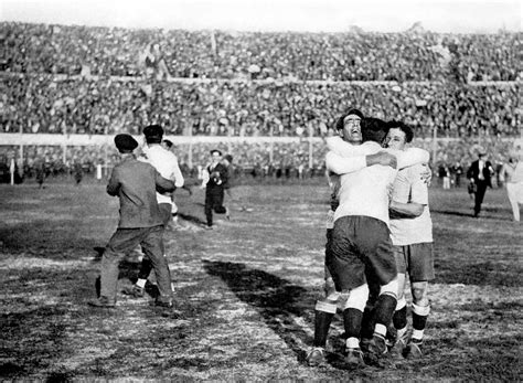The Story Of The First Ever World Cup: How Uruguay Became The Original ...