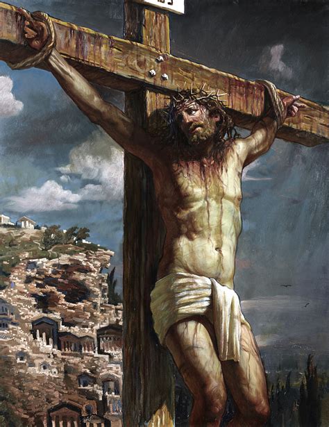 Crucifixion Of Jesus Images