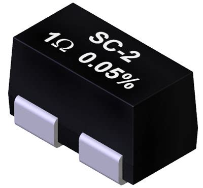 Four Terminal / Surface Mount Wirewound Resistors