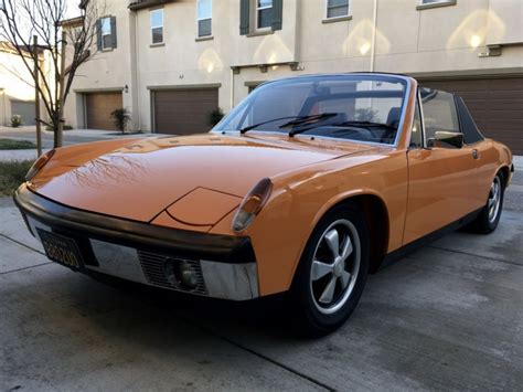 Find used 1970 Porsche 914 in Ceres, California, United States, for US ...