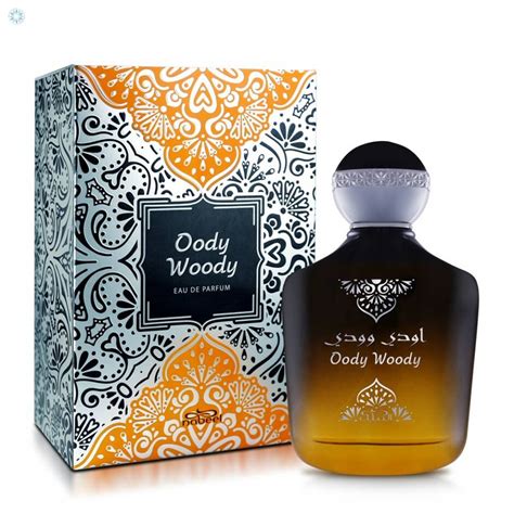 Perfumes › Nabeel (Chris Adams Perfumes) › Oody Woody Perfume Spray