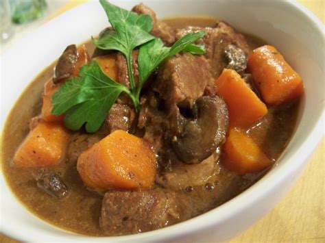 Flemish Beef Stew – Gourmet: Day To Day