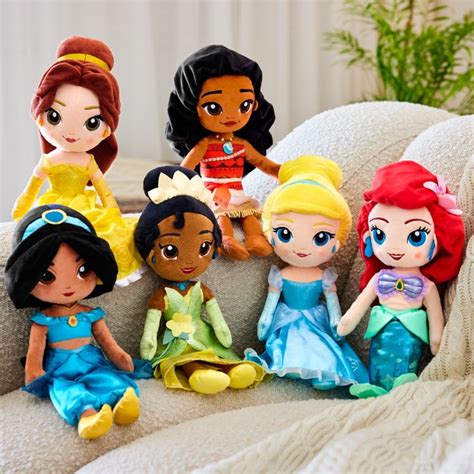 Cinderella Plush Doll – 14 1/2'' | shopDisney