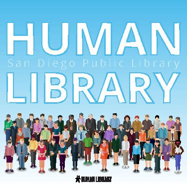 Human Library | San Diego Public Library