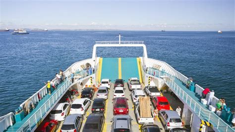 Ro-Ro car ferry from Mumbai to Alibaug starts this month | Condé Nast ...