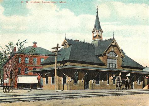 Leominster MA History – Fitchburg Leominster Magazine