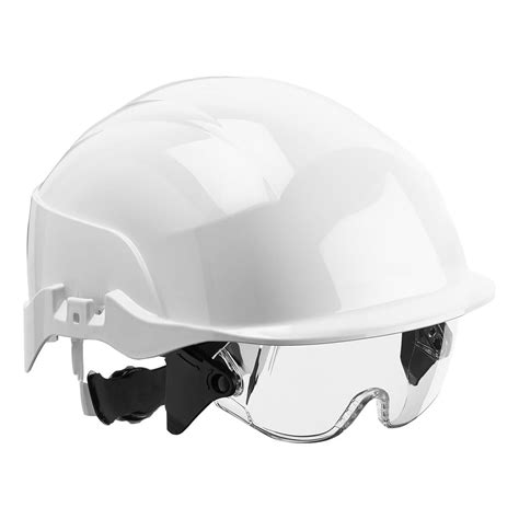 Safety Helmet With Visor For Offshore - Centurion Spectrum