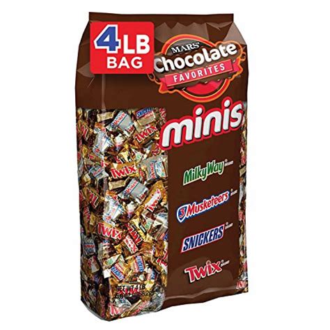 chocolate candy bulk individually wrapped