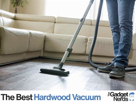 Best Vacuum For Hardwood Floors | Best for Floors & Carpets