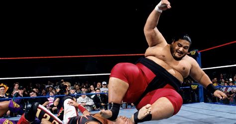 Top 15 Heaviest Wrestlers Of All Time