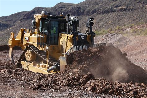 New D9 Dozer for Sale - H.O. Penn