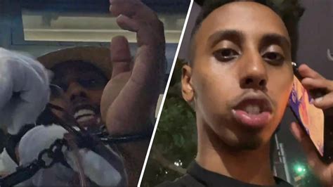 Racist Kick Streamer Johnny Somali Finally Arrested In… | EarlyGame